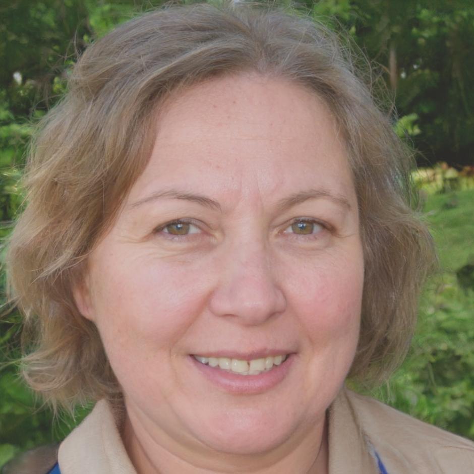 Ainsley Dahlberg, Risk Assessment Specialist