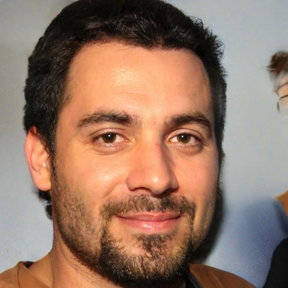 Gregor Lindstrom, Portfolio Strategy Instructor