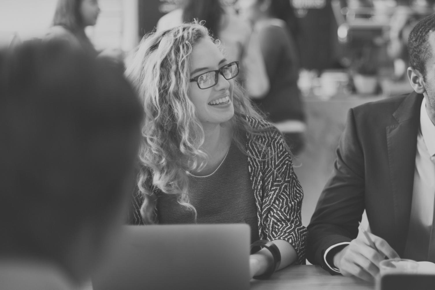 Advanced financial planning session with detailed course materials